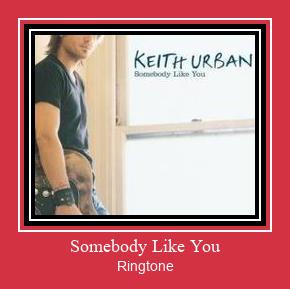 Somebody Like You Ringtone Download pulsuz