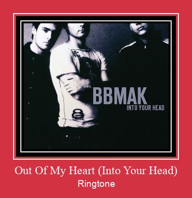 Out Of My Heart (Into Your Head) 벨소리 다운로드 무료