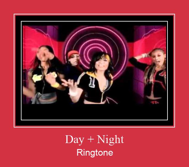 Day + Night Ringtone Download pulsuz