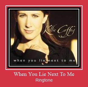 When You Lie Next To Me Ringtone Download Proste.