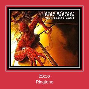 Hero Ringtone تنزيل مجاني