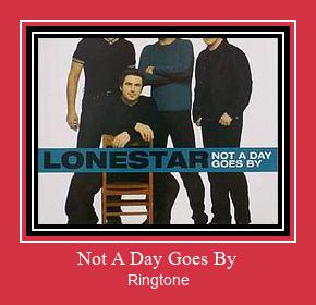Not A Day Goes By Csengőhang letöltés ingyenes
