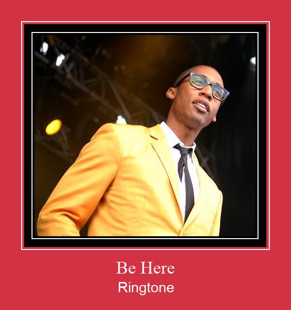 Be Here ringtone دانلود رایگان