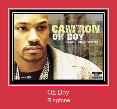 Oh Boy Ringtone Download Free
