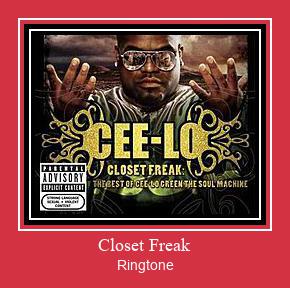 Closet Freak రింగ్టోన్ ఉచితంగా డౌన్లోడ్ చేసుకోండి