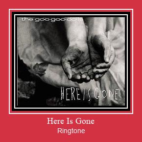 Here Is Gone Ringtone Завантажити безкоштовно