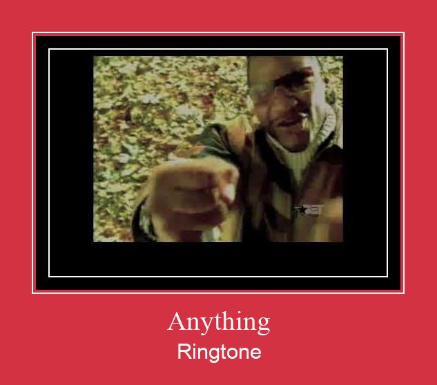 Anything Ringtone Download Proste.