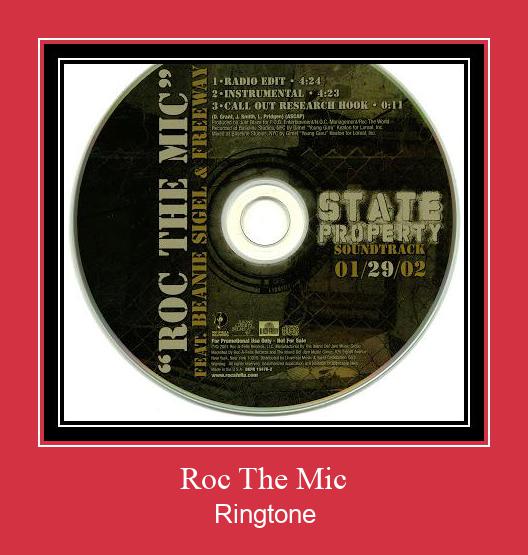 Roc The Mic צלצול הורד חינם