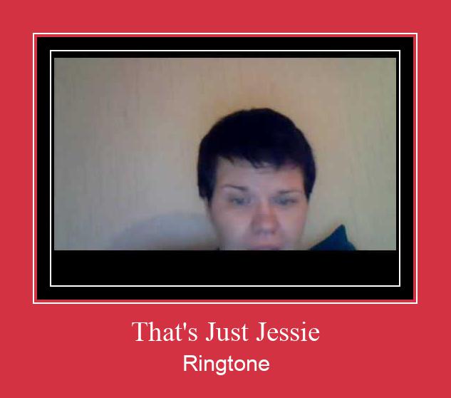 That's Just Jessie Zvonenie Download Free
