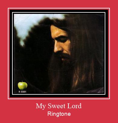 My Sweet Lord Suoneria Download gratuito.