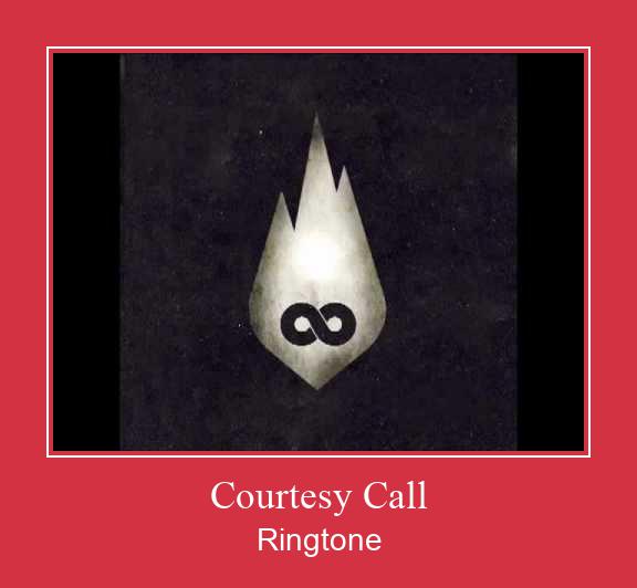 Courtesy Call Ringtone Download pulsuz
