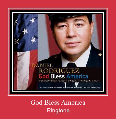 God Bless America צלצול הורד חינם