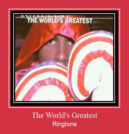 The World's Greatest Ringtone Descărcați gratuit