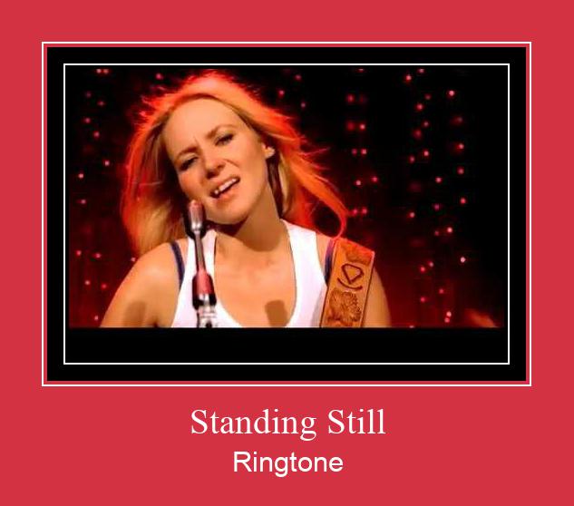 Standing Still Ringtone Download Proste.