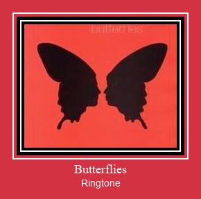 Butterflies Ringtone allalaadimine tasuta