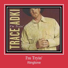 I'm Tryin' Ringtone Download Besplatno