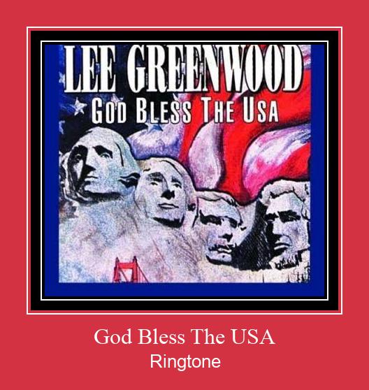 God Bless The USA Suoneria Download gratuito.