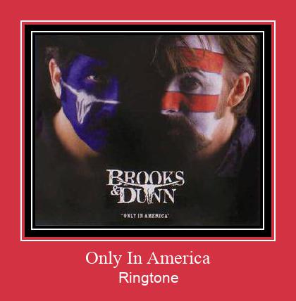 Only In America Ringtone Download pulsuz