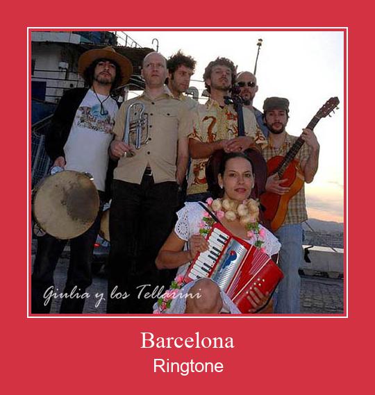 Barcelona रिंगटोन मुफ्त डाउनलोड करें