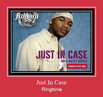 Just In Case 着信音を無料でダウンロード