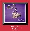 Purple Hills toque