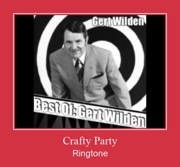 Crafty Party Ringtone Download Besplatno