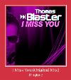 I Miss You (Original Mix) רינגטון