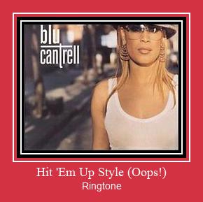 Hit 'Em Up Style (Oops!) Tono de llamada gratis