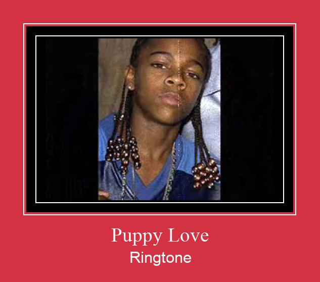 Puppy Love צלצול הורד חינם
