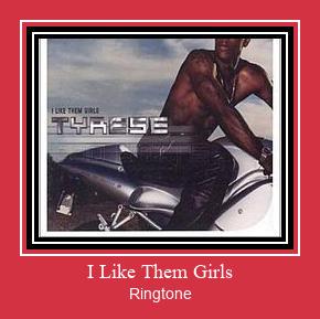 I Like Them Girls Suoneria Download gratuito.
