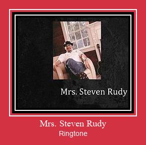 Mrs. Steven Rudy రింగ్టోన్ ఉచితంగా డౌన్లోడ్ చేసుకోండి