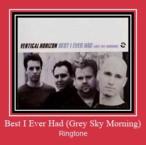 Best I Ever Had (Grey Sky Morning) צלצול הורד חינם