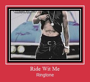 Ride Wit Me Tono de llamada gratis
