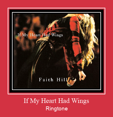 If My Heart Had Wings Zvana signāls lejupielādēt bezmaksas