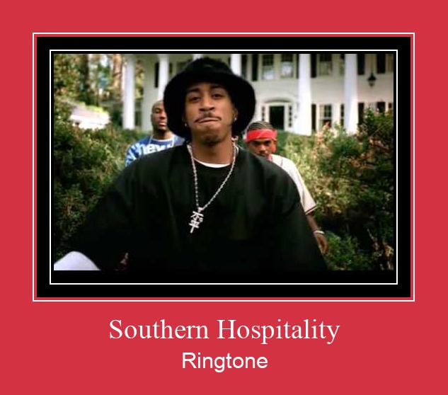 Southern Hospitality 着信音を無料でダウンロード