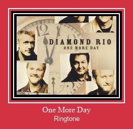 One More Day ดาวน์โหลดริงโทนฟรี
