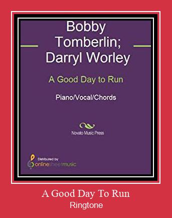 A Good Day To Run Nada Dering Unduh gratis