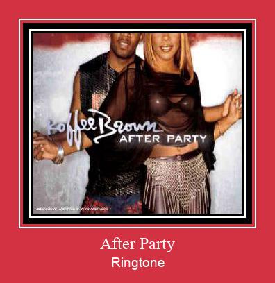 After Party Ringtone Завантажити безкоштовно