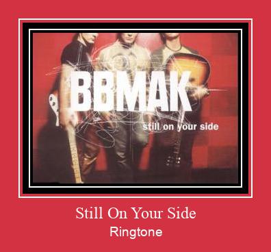 Still On Your Side Ringtone atsisiųsti nemokamai