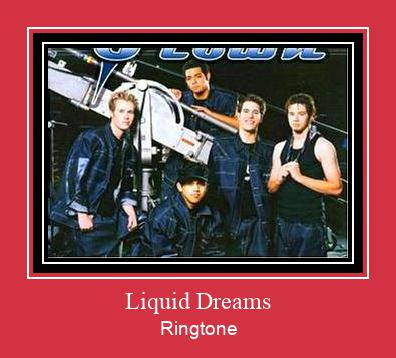 Liquid Dreams צלצול הורד חינם