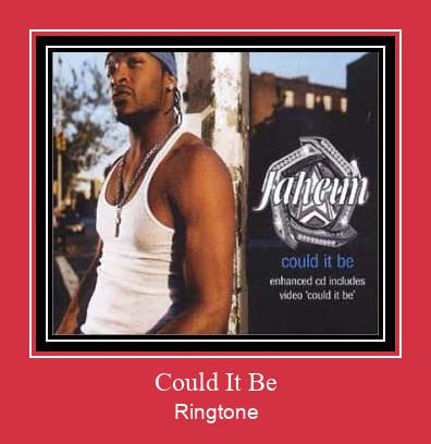 Could It Be Ringtone Download Proste.