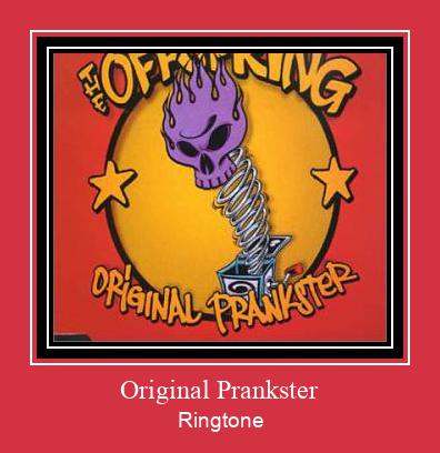 Original Prankster Ringtone Download Free
