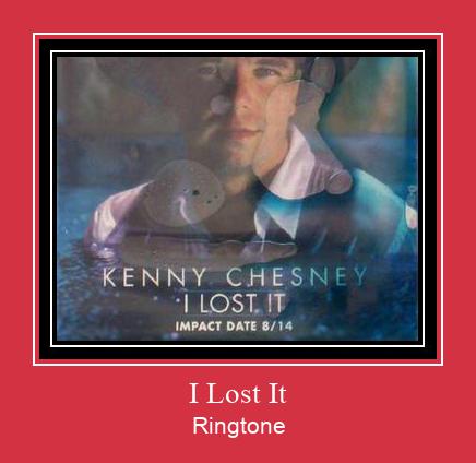 I Lost It ரிங்டோன் பதிவிறக்க இலவச