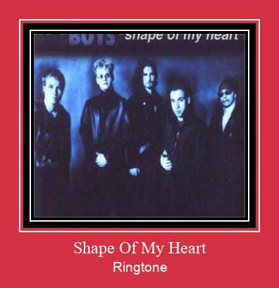 Shape Of My Heart రింగ్టోన్ ఉచితంగా డౌన్లోడ్ చేసుకోండి