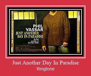 Just Another Day In Paradise 벨소리 다운로드 무료