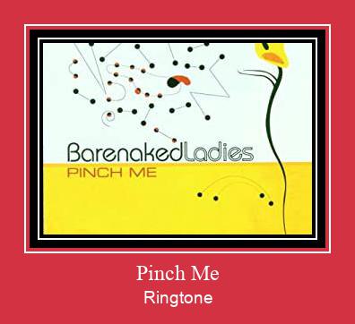 Pinch Me Ringtone Завантажити безкоштовно