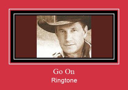 Go On Ringtone تنزيل مجاني