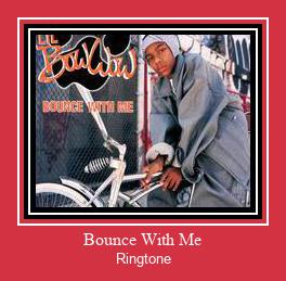 Bounce With Me Klingelton kostenlos downloaden.