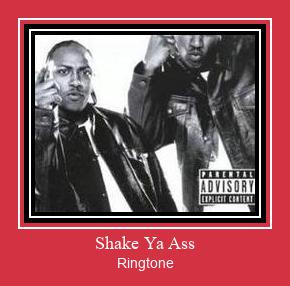 Shake Ya Ass ரிங்டோன் பதிவிறக்க இலவச