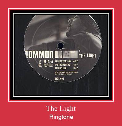 The Light ರಿಂಗ್ಟೋನ್ ಡೌನ್ಲೋಡ್ ಉಚಿತ
